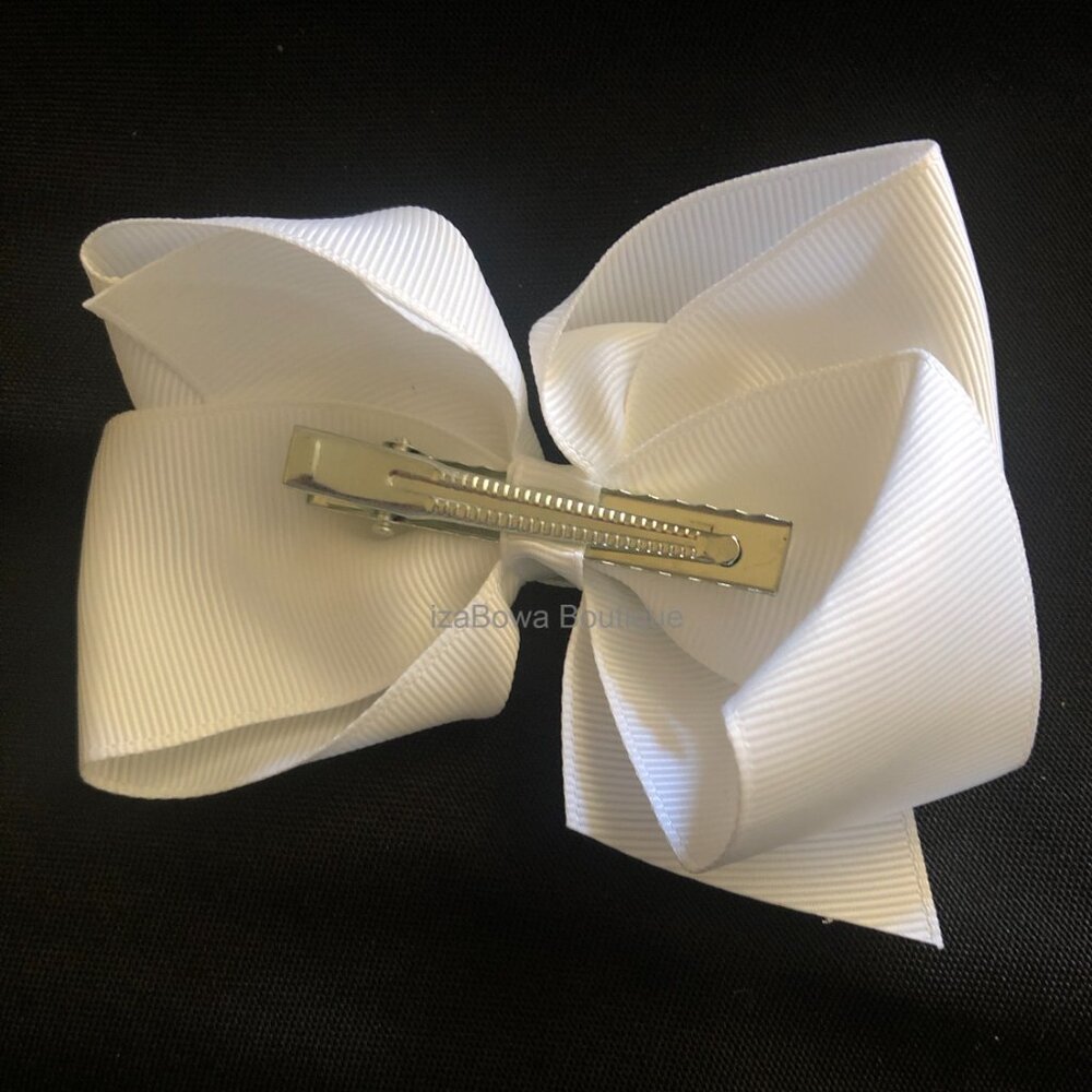Bundle (3) of 4" Boutique Bows     4B8065  Handmade NWT Boutique - Picture 4 of 7